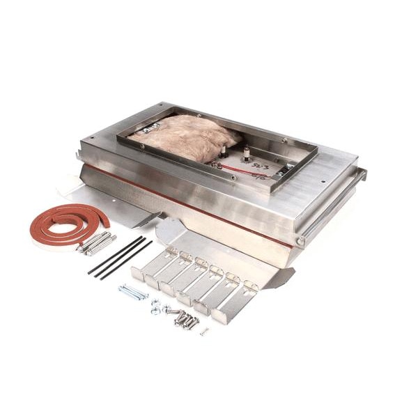Kit, 3 Platen Assembly 240V W/ Fai